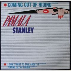Pamala Stanley - Pamala Stanley - Coming Out Of Hiding - Casablanca
