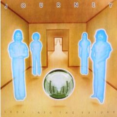 Journey - Journey - Look Into The Future - CBS