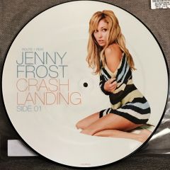 Route 1 Feat. Jenny Frost - Route 1 Feat. Jenny Frost - Crash Landing (Picture Disc) - All Around The World