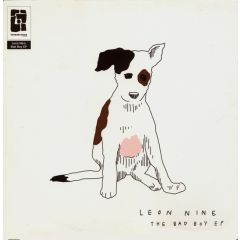 Leon Nine - Leon Nine - The Bad Boy EP - Lumenessence Recordings