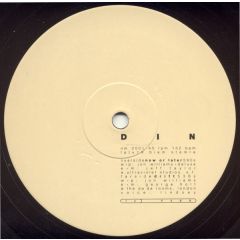 DIN - DIN - Now Or Later - Natural Music