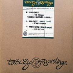Various - Various - Mystic Brew - The Main Ingredients EP Pt. 2 - Fat City