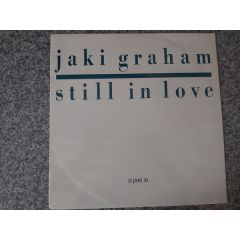 Jaki Graham - Jaki Graham - Still In Love - EMI