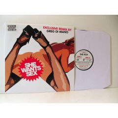The Kox - The Kox - She Wants Sex - Megaphone