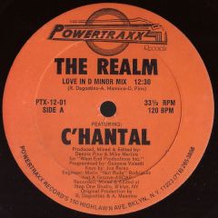Chantel - Chantel - The Realm - Power Traxx