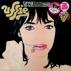 Uffie - Uffie - Pop The Glock - Ed Banger Records