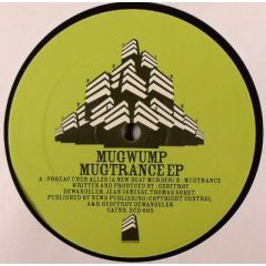 Mugwump - Mugwump - Mugtrance EP - Suicide