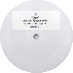 LP - LP - Drop - Moonshine Blue