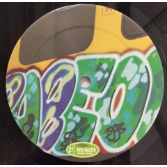 Alexander Koning - Alexander Koning - Listen To The Fish EP - Babe Recordings