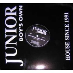 Dario Lotti & Guido Nemola - Dario Lotti & Guido Nemola - Jack In The City - Junior Boys Own