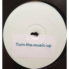 The Players Association - The Players Association - Turn The Music Up - Not On Label (The Players Association)