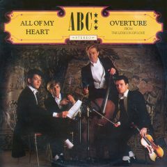 ABC - ABC - All Of My Heart - Neutron Records