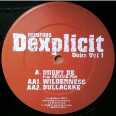 D'Explicit - D'Explicit - Dubz Vol 1 - More 2 Da Floor