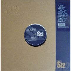Alison Limerick - Alison Limerick - Where Love Lives - S12 Simply Vinyl