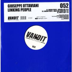 Giuseppe Ottaviani - Giuseppe Ottaviani - Linking People - Vandit