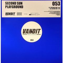 Second Sun - Second Sun - Playground - Vandit