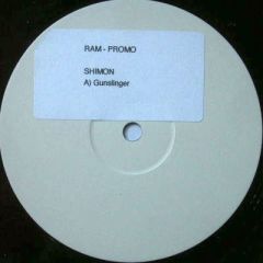 Shimon - Shimon - Gunslinger - Ram Records