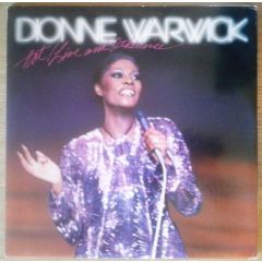 Dionne Warwick - Dionne Warwick - Hot ! Live And Otherwise - Arista