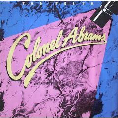 Colonel Abrahams - Colonel Abrahams - The Truth - MCA