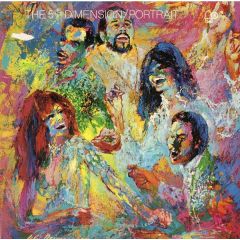 The Fifth Dimension - The Fifth Dimension - Portrait - Bell Records