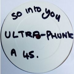 Ultra Phunk - Ultra Phunk - So Into You - Concept Recordings