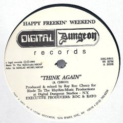 Happy Freekin Weekend - Happy Freekin Weekend - Think Again - Digital Dungeon