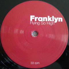 Franklyn - Franklyn - Flying So High - Mba Recordings
