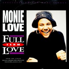 Monie Love - Monie Love - Full Term Love - Giant