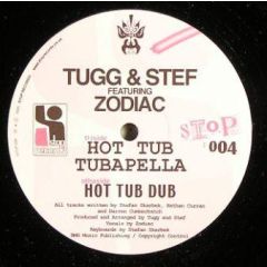Tugg & Stef - Tugg & Stef - Hot Tub - Stop