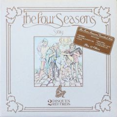 THE FOUR SEASONS - THE FOUR SEASONS - The Four Seasons Story - Private Stock