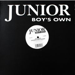 Fire Island - Fire Island - If You Should Need A Friend (Rmx) - Junior Boys Own