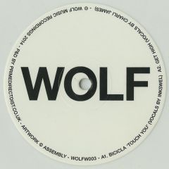 Inkswel - Inkswel - Touch You - Wolf Music Recordings