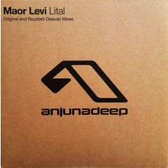 Maor Levi - Maor Levi - Lital - Anjuna Deep