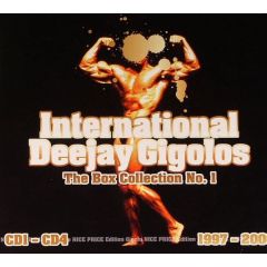 International Deejay Gigolos - International Deejay Gigolos - The Box Collection 1 - Gigolo