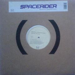 Shaun Escoffery - Shaun Escoffery - Space Rider - Oyster Music 