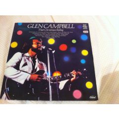 Glen Campbell - Glen Campbell - That Christmas Feeling - Music For Pleasure
