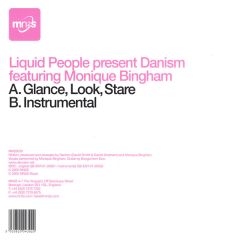 Liquid People - Liquid People - Glance, Look, Stare - Milk N 2 Sugars