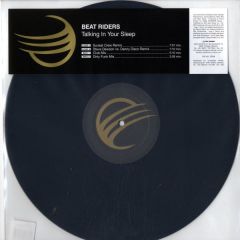 Beat Riders - Beat Riders - Talking In Your Sleep - Globe