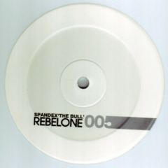 Spandex - Spandex - The Bull (White Vinyl) - Rebelone