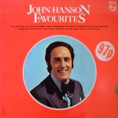 John Hanson - John Hanson - John Hanson Favourites - Philips