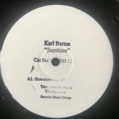 Karl Bartos - Karl Bartos - Sunshine - Jammin