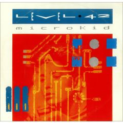 Level 42 - Level 42 - Micro Kid - Polydor