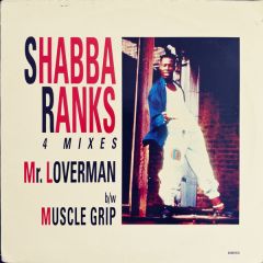 Shabba Ranks - Shabba Ranks - Mr Loverman - Epic