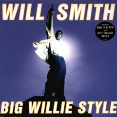 Will Smith - Will Smith - Big Willie Style - Columbia