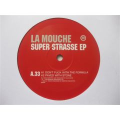 La Mouche - La Mouche - Super Strasse EP - Memphis Ind.