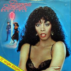 Donna Summer - Donna Summer - Bad Girls - Casablanca