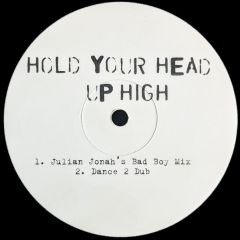 Booom! - Booom! - Hold Your Head Up High - Positiva