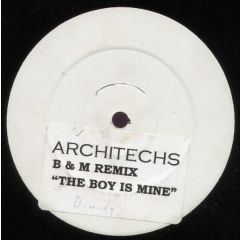 Architechs Vs Brandy & Monica - Architechs Vs Brandy & Monica - The Boy Is Mine (Remix) - Bim 01