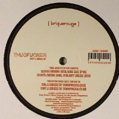 Thugfucker - Thugfucker - Not A Remix EP - Brique Rouge