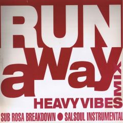 Urban High - Urban High - Run Away (Remixes) - 4th & Broadway